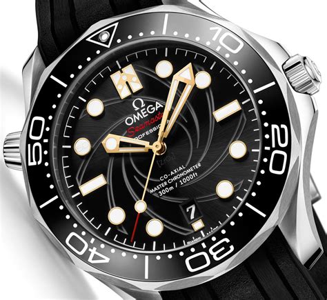 omega james bond 2020 price|omega 007 release date.